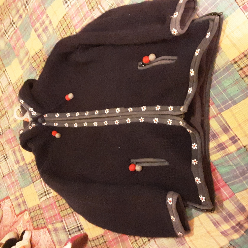Laundromat jacket